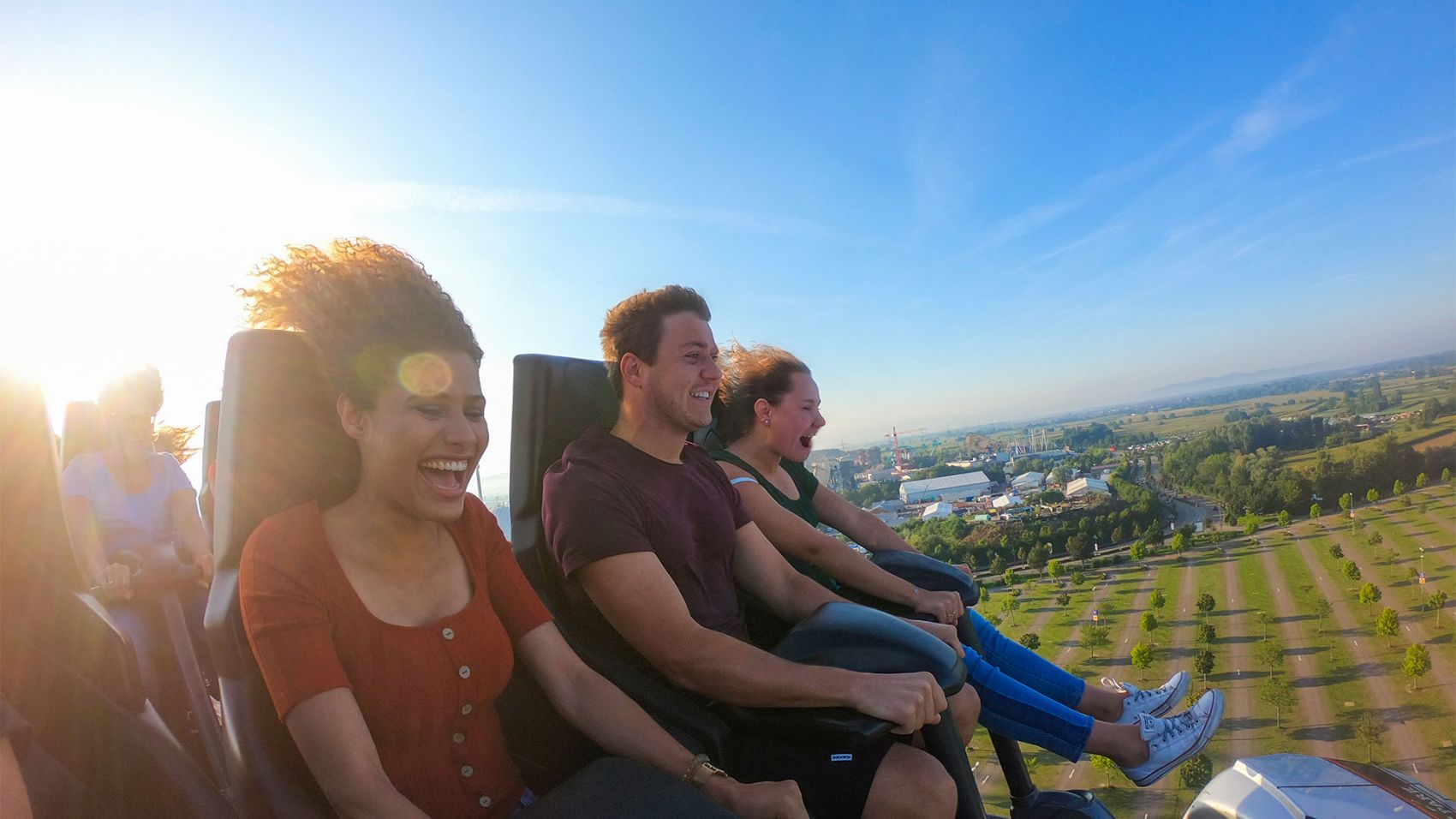 Europapark Silverstar