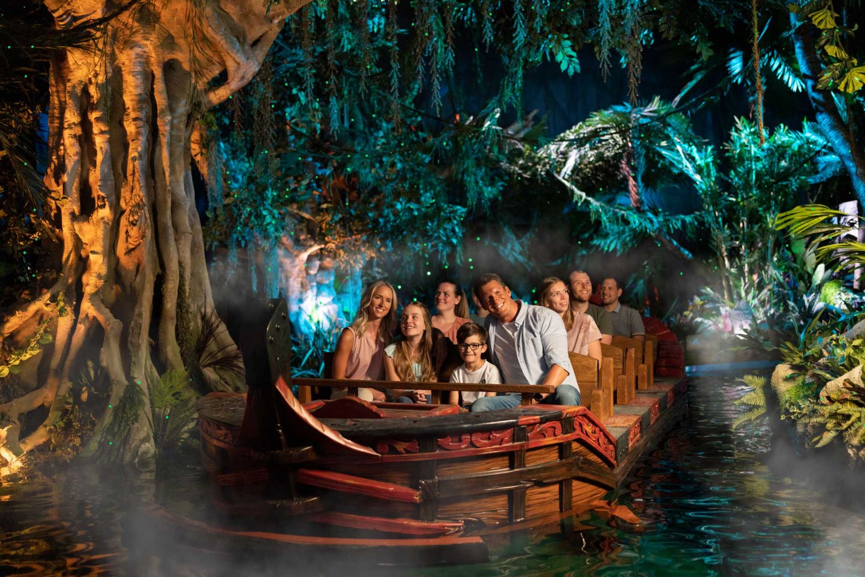 Europapark Piraten 2