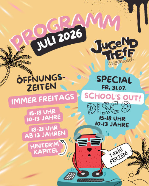 26 programm beiträge